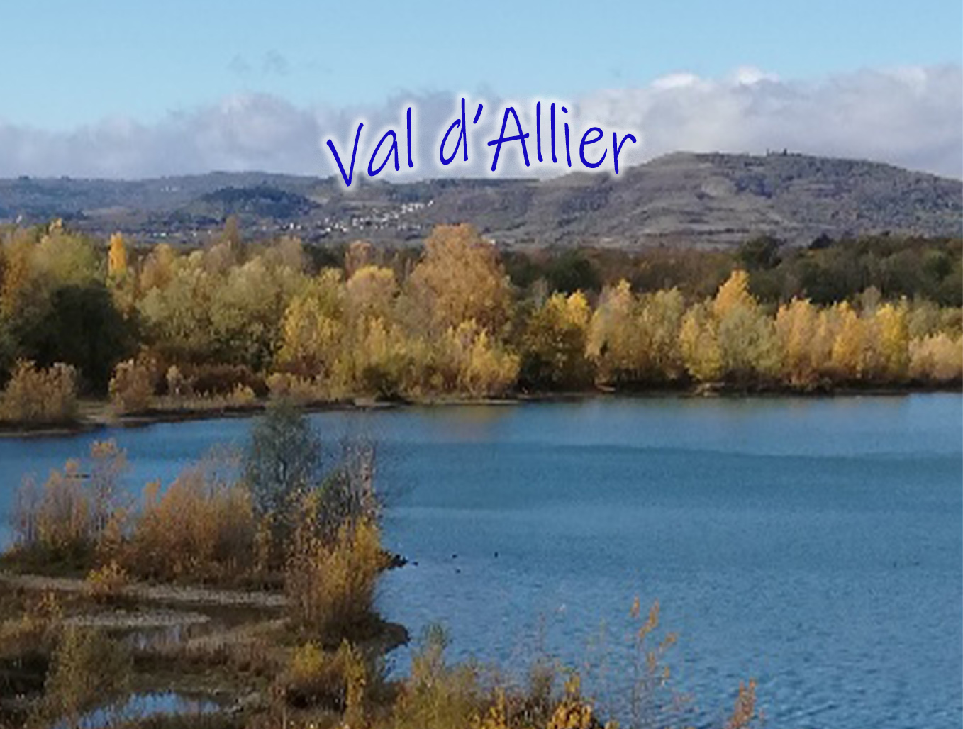 Rando du Val d’Allier