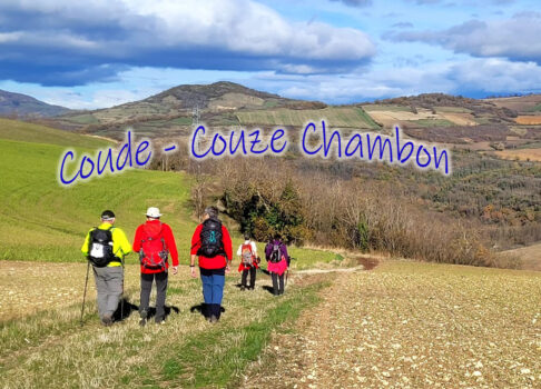 Coude – Couze Chambon