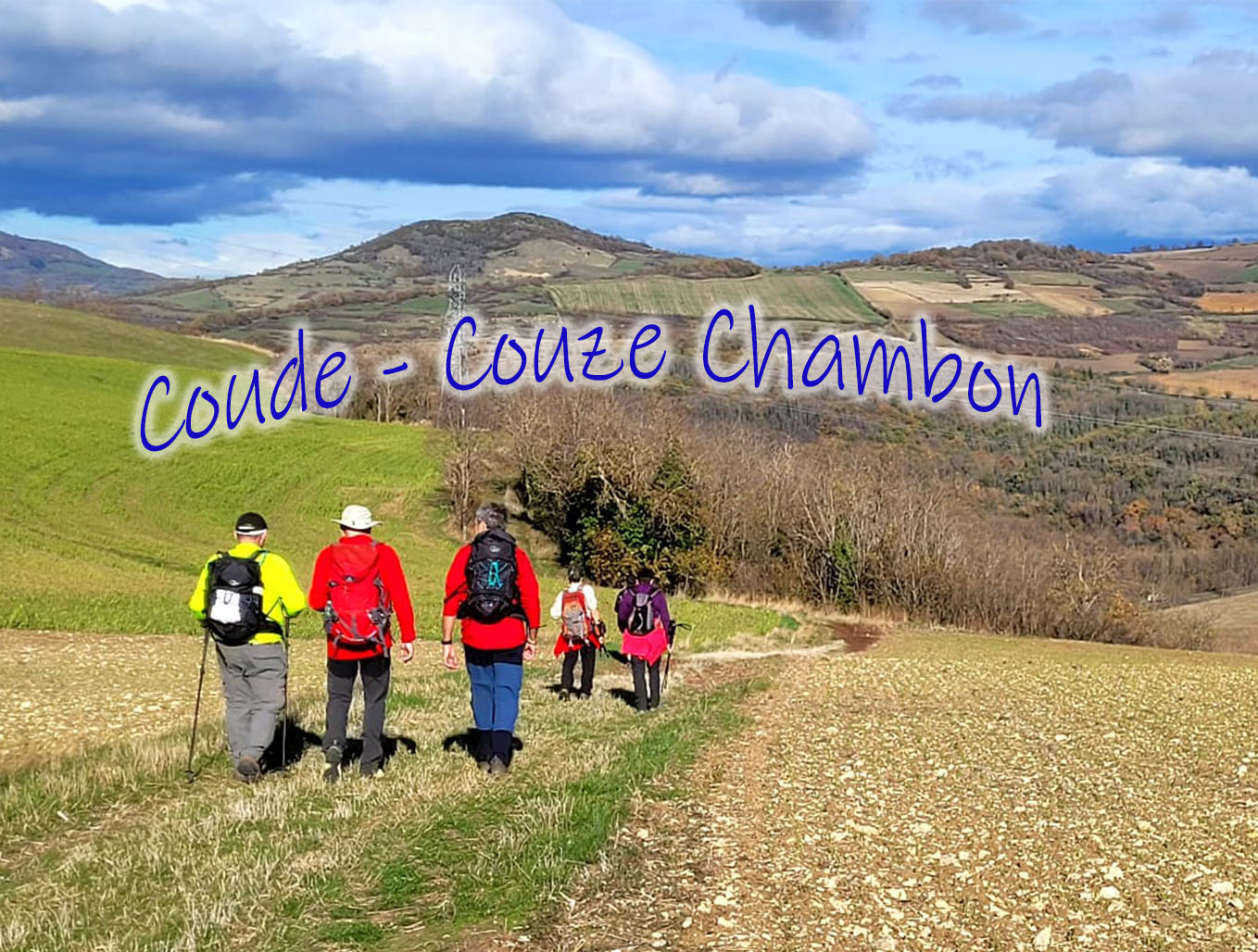 Coude – Couze Chambon