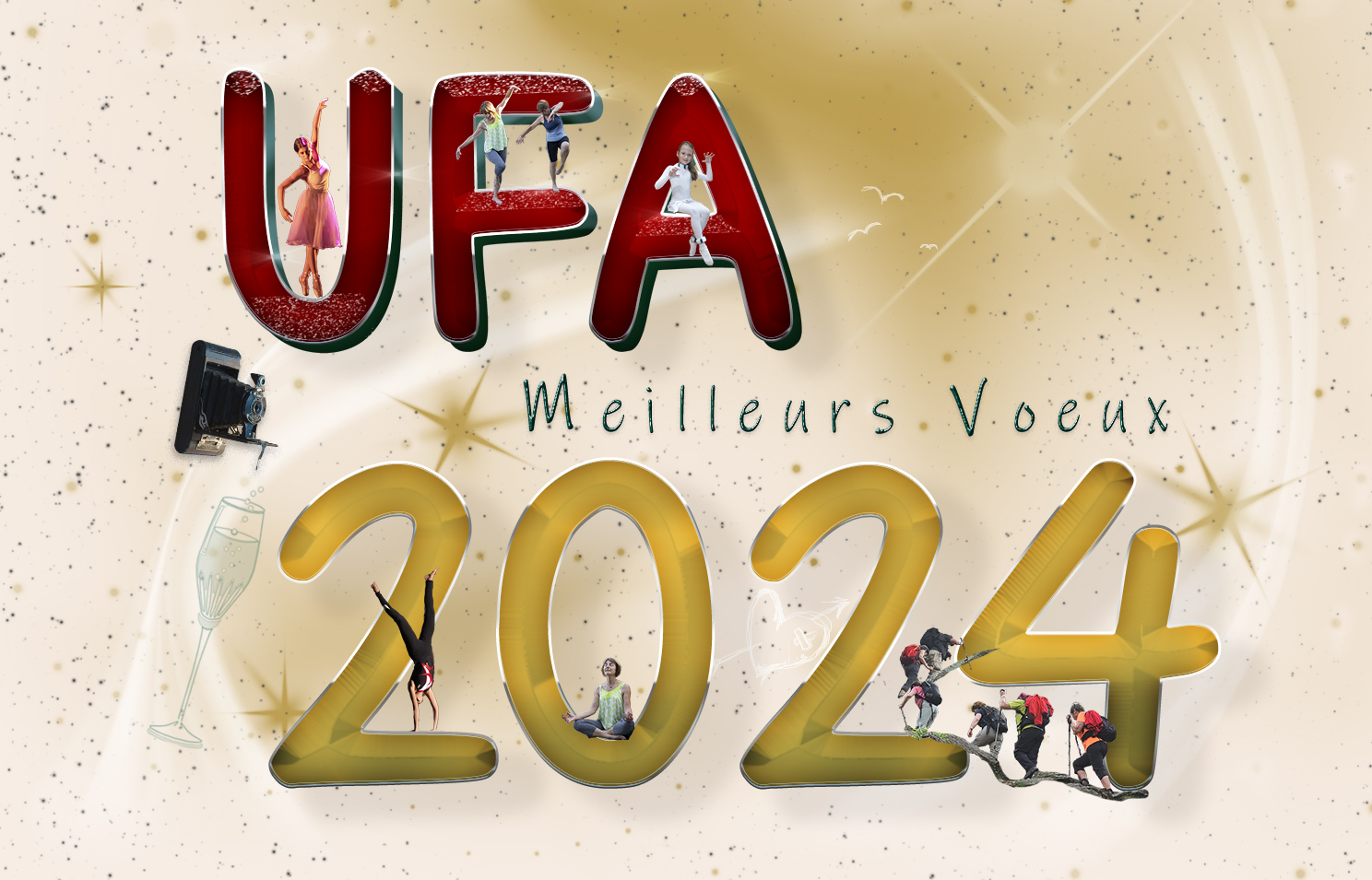 Voeux 2024