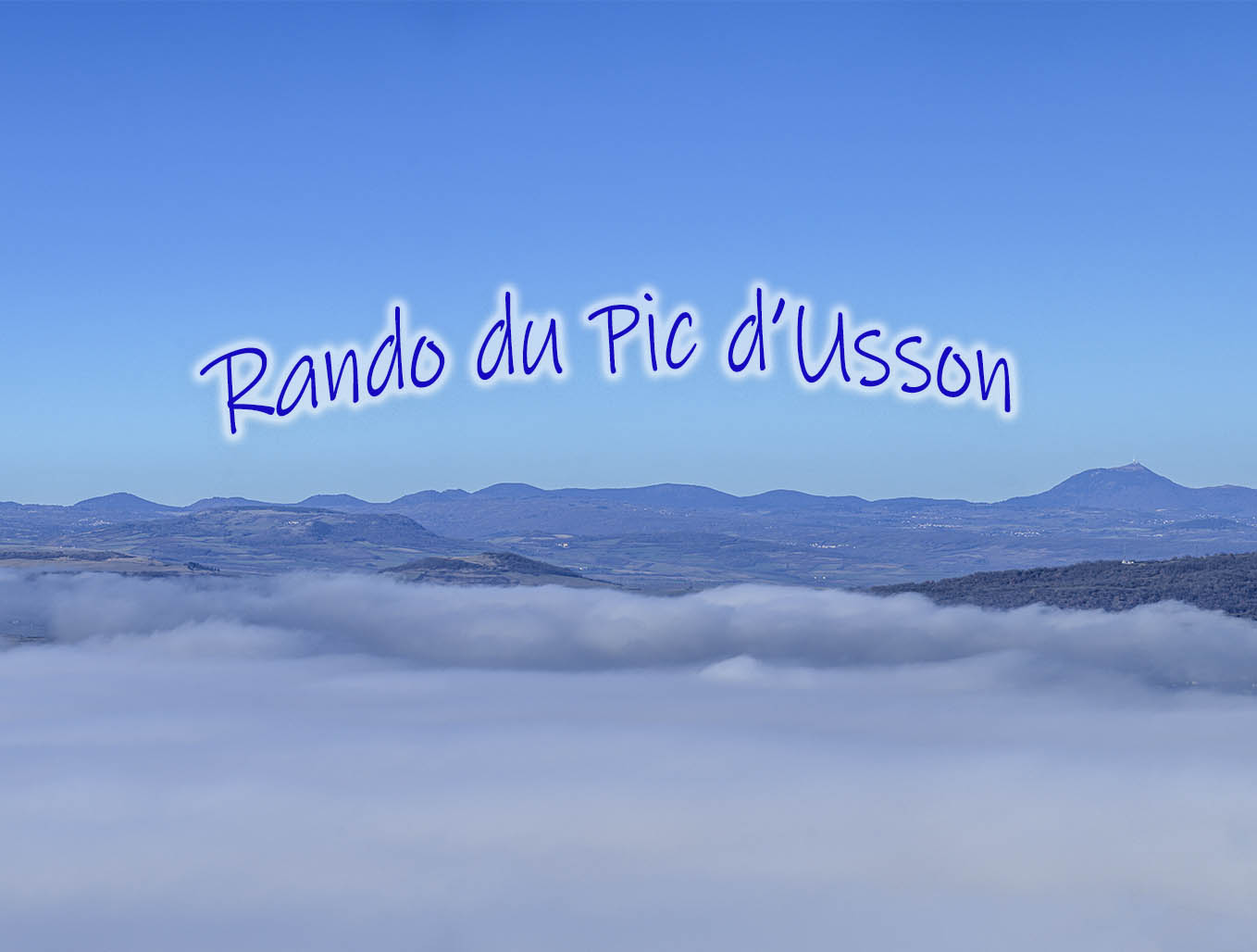 Rando du Pic d’Usson