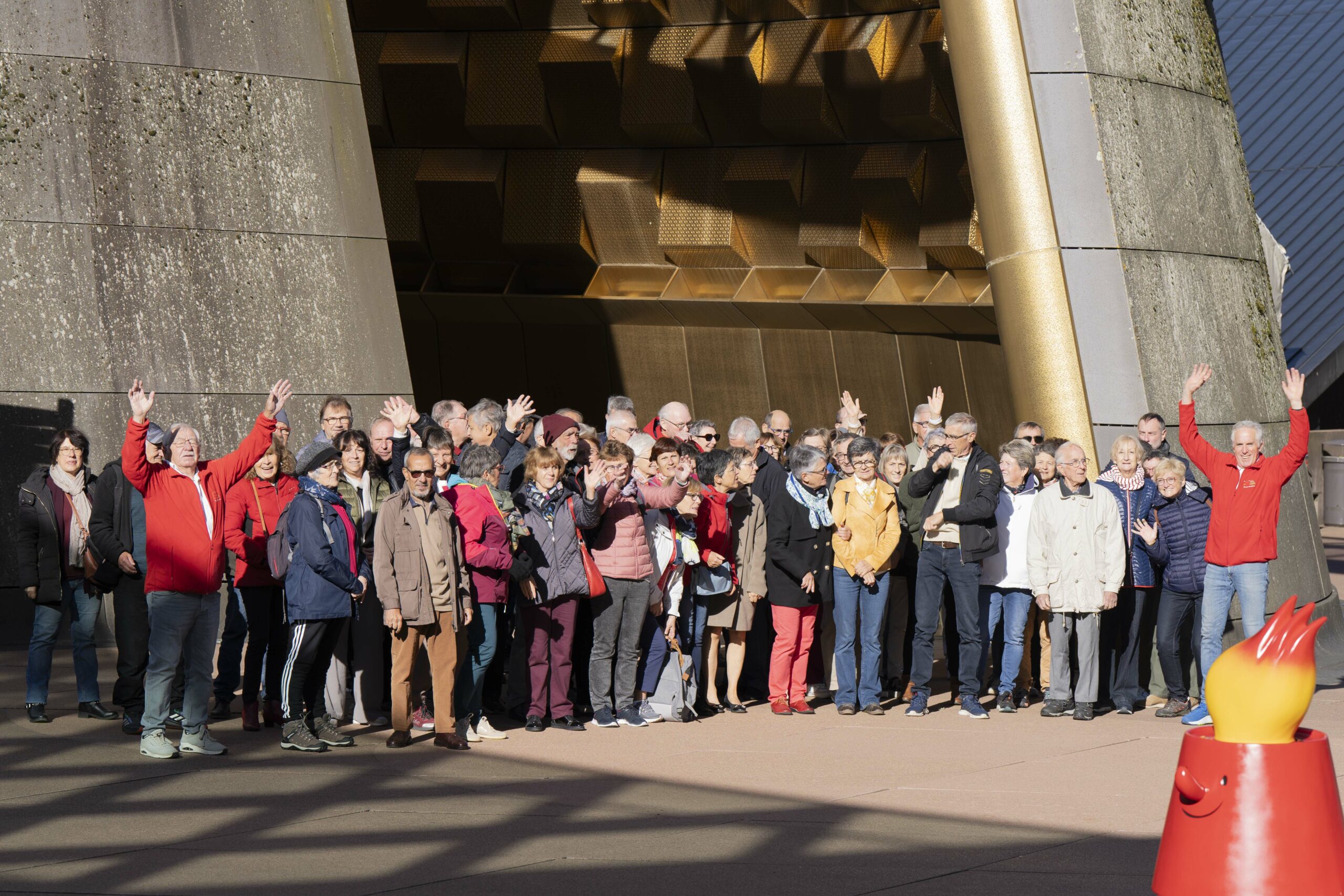   40 ANS POUR l’ACTIVITE RANDONNEE