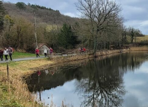 Les hauts de Combronde