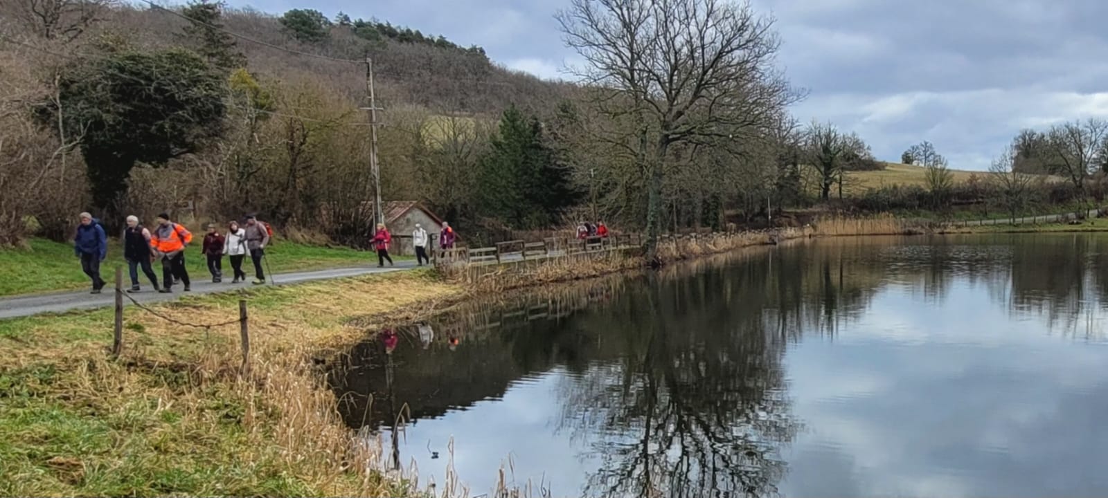 Les hauts de Combronde