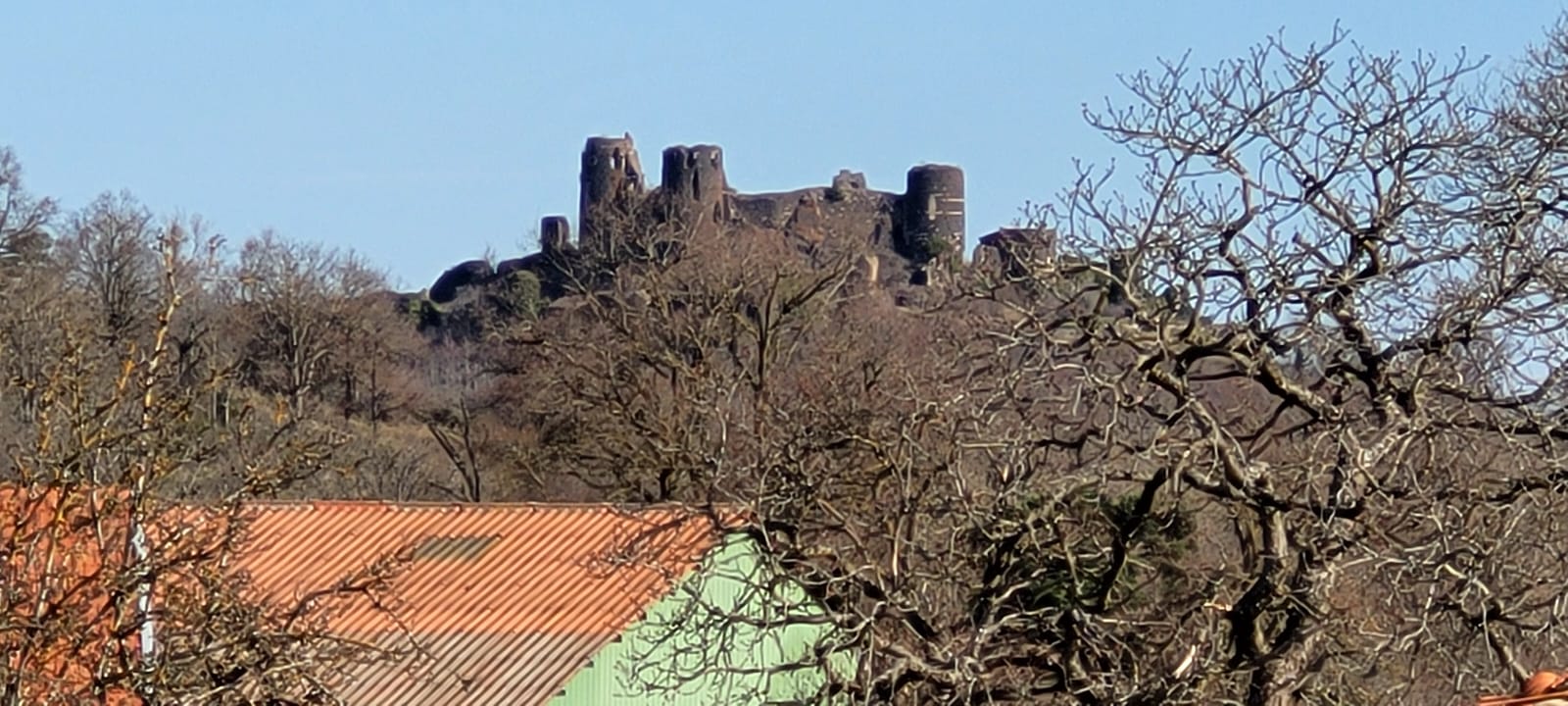 Fayet-Le-Château