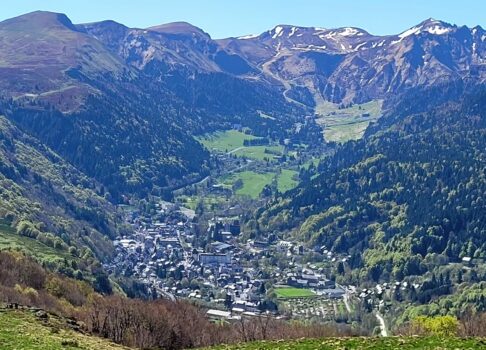 Guéry – Banne d’Ordanche