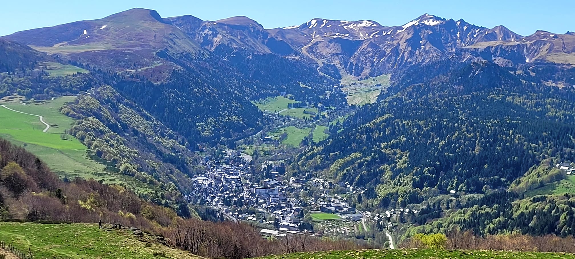 Guéry – Banne d’Ordanche