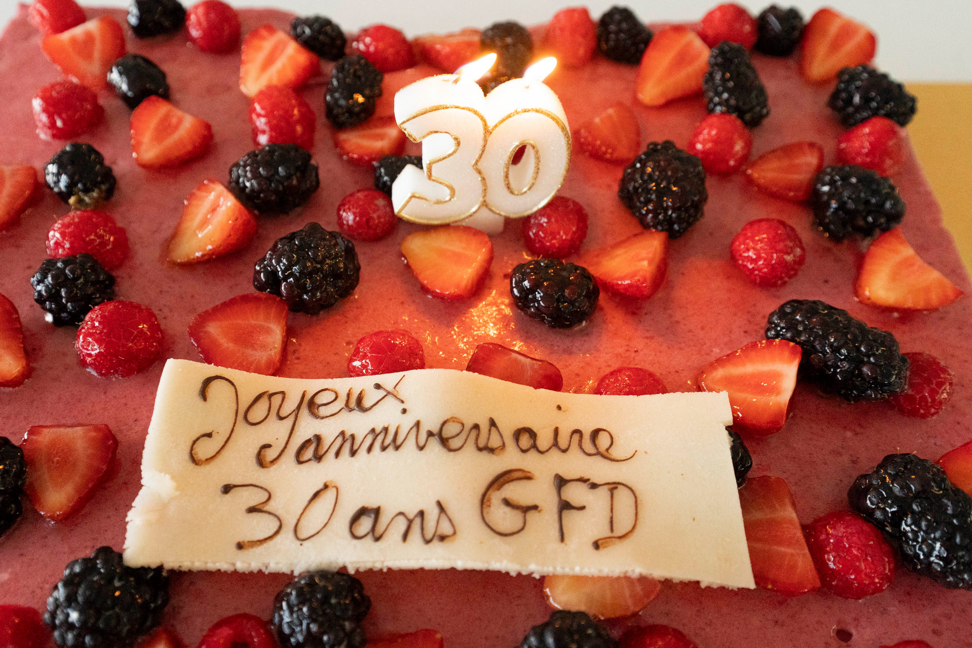 30 ans de Gym Fitness Danses