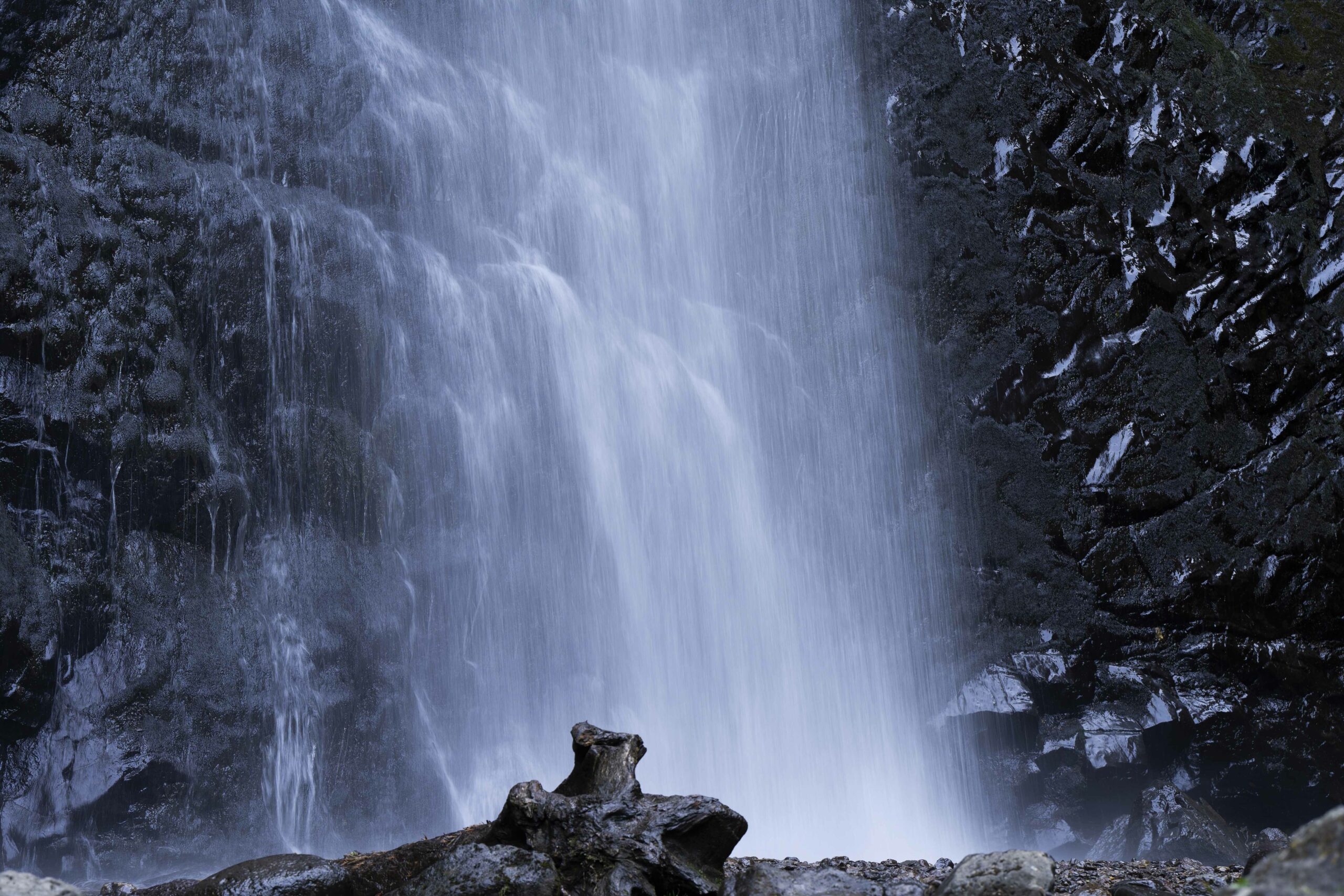 Les trois cascades