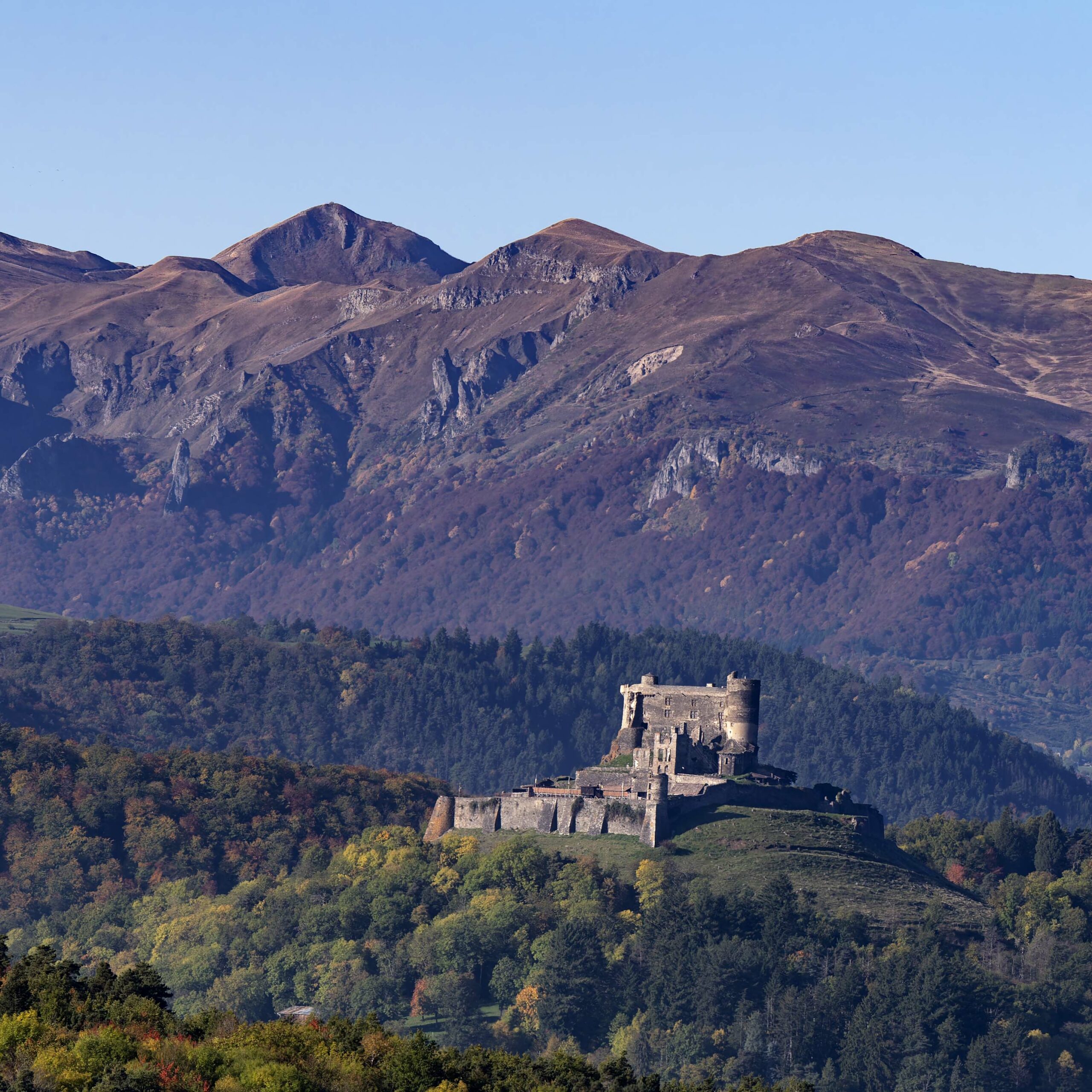 St-Nectaire – Murol