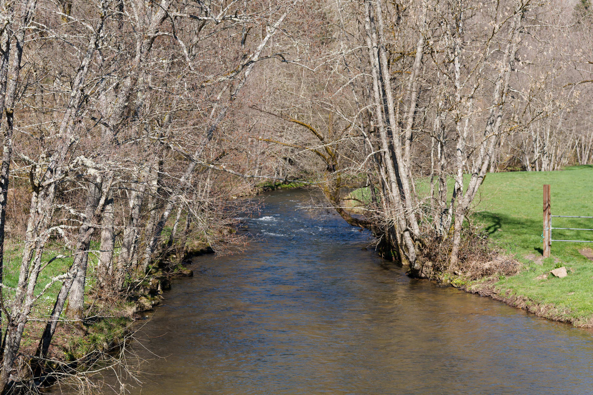 Randonnée à Chapdes‑Beaufort