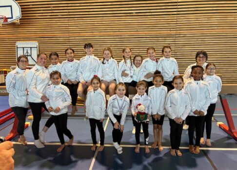 Compétition des badges