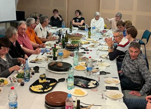La randonnée, on peut en faire tout un fromage !