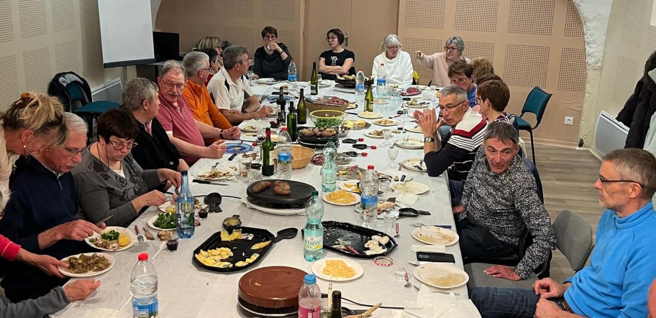 La randonnée, on peut en faire tout un fromage !