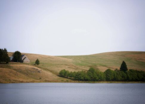 De Picherande au lac Chauvet