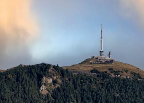 Tour du Puy de Dôme au départ de Laschamps