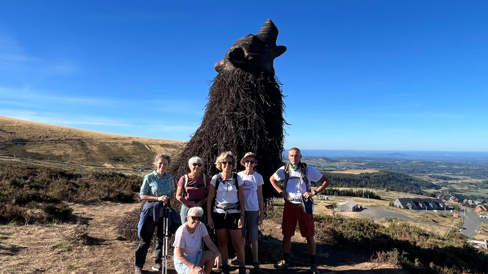 Le Puy de Sancy par Chastreix